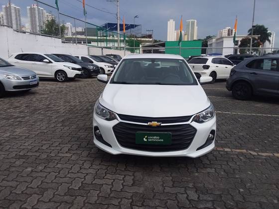CHEVROLET ONIX 1.0 FLEX LT MANUAL